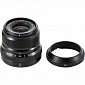 Объектив Fujifilm XF 23mm F2.0 Black - фото 4