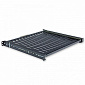 Полка выдвижная 19" CMS UA-SHSL-400B 1U 400 мм, черная - фото 4