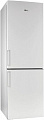 Холодильник с нижн. мороз. камерой STINOL STN185AAUA, 185х64х60см, 2 дв., Х- 223л, М- 75л, A+, ST, Білий