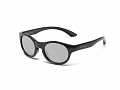 Дитячі сонцезахисні окуляри Koolsun чорні серії Boston розмір 1-4 років KS-BOBL001