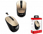Мышь Genius NX-7015 WL Gold - фото 1