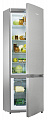 Холодильник з ниж.м.камерою SNAIGE RF32SM-S0CB2F, 176х65х60см,Х-233л,М-54л, A+, ST
