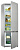 Холодильник с ниж.мор.камерой SNAIGE RF32SM-S0CB2F,176х65х60см,Х-233л,М-54л,A+,ST,сер.
