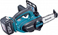Пила цепная Makita аккумуляторная DUC122RFE LXT, 18В, 2*3Ач, DC18RC, кейс, 115мм - фото 1