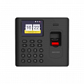 Биометрический терминал Hikvision DS-K1A802AMF учета рабочего времени со сканированием отпечатков пальцев и считывателем Mifare