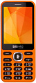 Мобильный телефон Sigma mobile X-style 31 Power Dual Sim Orange