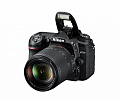 Цифр. фотокамера зеркальная Nikon D7500 + 18-140VR