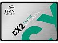 SSD  256GB Team CX2 2.5" SATAIII 3D TLC (T253X6256G0C101)