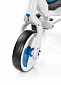Триколісний велосипед Galileo Strollcycle Синій G-1001-B - фото 15
