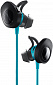 Навушники Bose SoundSport Wireless Headphones, Blue - фото 2