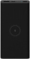 Універсальна мобільна батарея Xiaomi Mi Wireless Youth Edition 10000mAh Black (562529)