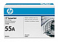 Картридж HP LJ P3015 series black - фото 1