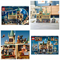 Конструктор LEGO Harry Potter Хогвартс: Тайная комната 76389