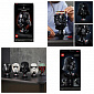 Конструктор LEGO Star Wars Шлем Дарта Вейдера 75304 - фото 1
