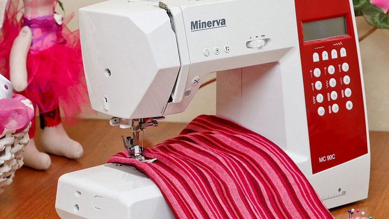 Швейні машини Minerva