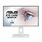 Монітор LCD 23.8" Asus VA24DQLB-W D-Sub, HDMI, DP, 2xUSB, MM, IPS, 75Hz, Pivot, White - фото 1