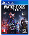 Игра PS4 Watch Dogs Legion [Blu-Ray диск]