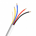 Кабель ЄВРОПАН Alarm Cable 4*0.22 мідний неекранований