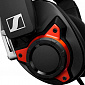Гарнітура ігрова Sennheiser GSP 600 3.5mm - фото 7