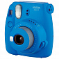 Фотокамера миттєвого друку Fujifilm INSTAX MINI 9 COBALT BLUE EX D N - фото 2