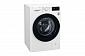 Пральна машина з фронт. завант. LG F4J5TS6W, 8кг, 1400, A+++-30%, Пара, глибина 56см, Дисплей, Білий - фото 2