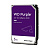 Жорсткий диск WD 3.5" SATA 3.0 6TB 5700 256MB Purple Surveillance