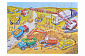 Пазл Same Toy Будівельна техніка 2201Ut - фото 4