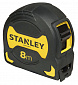Рулетка Stanley 5м х 28мм "TYLON ™ GRIP TAPE" збільшений гачок - фото 2