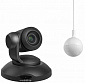 Комплект ВКЗ Vaddio ConferenceSHOT AV CeilingMIC чорний - фото 1