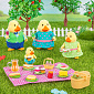 Набор фигурок Li`l Woodzeez Семья Уток 6259 - фото 6