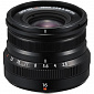 Об`єктив Fujifilm XF 16mm F2.8 R WR Black - фото 1