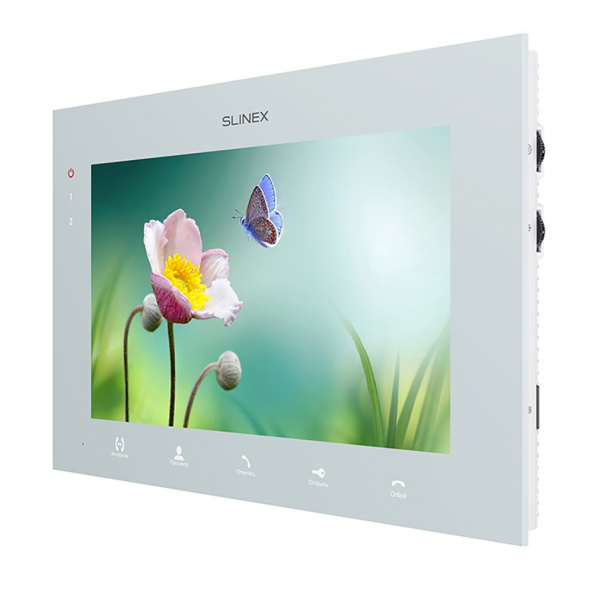 Відеодомофон Slinex SQ-07MTHD white - фото 5