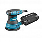 Шлифмашина эксцентриковая Makita BO5031, 300 Вт, 123мм, 4000-12000 об/мин, 1.3кг - фото 1