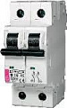 Автоматичний вимикач ETI ETIMAT 10 DC 2p C 50A (6 kA)
