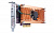 Адаптер QNAP Dual M.2 22110/2280 PCIe NVMe SSD expansion