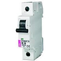 Автоматичний вимикач ETI  ETIMAT 10  DC 1p  C 40A (6 kA)