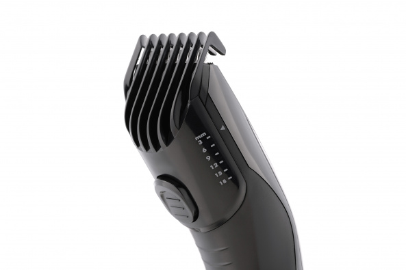 Машинка для стрижки Ardesto HC-Y20-B/ 2,4Вт/чорний/LED-індикація заряду - фото 5