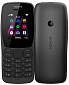 Мобильный телефон Nokia 110 2019 Dual Sim Black - фото 1