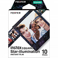 Фотобумага Fujifilm INSTAX SQUARE STAR ILLUMI (86х72мм 10шт)