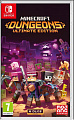 Игра Switch Minecraft Dungeons Ultimate Edition