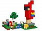 Конструктор LEGO Minecraft Ферма вовни 21153 - фото 4