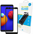 Защитное стекло Global для Samsung Galaxy A01 Core SM-A013 Full Glue Black (1283126505003)