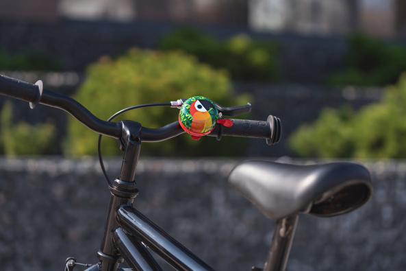 Дзвінок для велосипеда Janod Папуга J03286-2 - фото 6