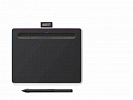 Графический планшет Wacom Intuos M Bluetooth Pink