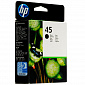 Картридж HP No.45 DJ9xx/11xx/1220/G/T/R/P1000 black - фото 2
