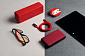 Акустична система 2E SoundXBlock TWS, MP3, Wireless, Waterproof Red - фото 11