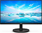 Монiтор Philips 23.8" 241V8L/01 Black - фото 1