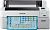 Принтер Epson SureColor SC-T3200 24" без стенда