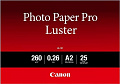 Бумага Canon A2 Luster Paper LU-101, 25л.