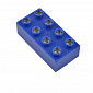 Цеглинки 4х2 LIGHT STAX Junior з LED підсвіткою Expansion 6 кольорів M04040 - фото 5